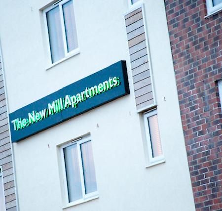 The New Mill Apartments 泰恩河畔纽卡斯尔 外观 照片